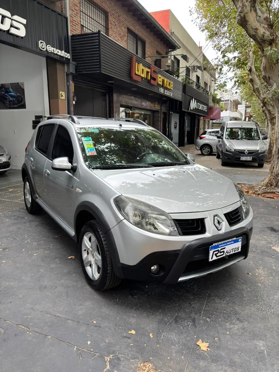 Renault Sandero Stepway 1.6 Confort 105cv - Imagen 3