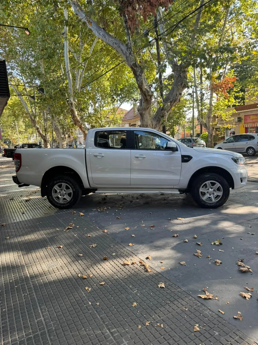 Ford Ranger 3.2 Cd Xls Tdci 200cv - Imagen 8