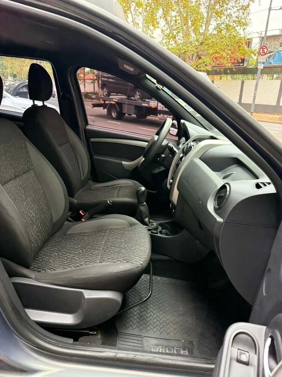Renault Duster Oroch 1.6 Dynamique - Imagen 18