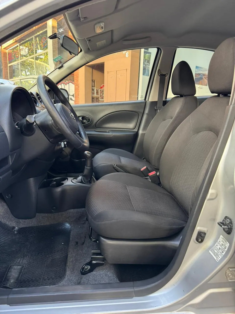 Nissan March 1.6 Active 107cv May14 - Imagen 16