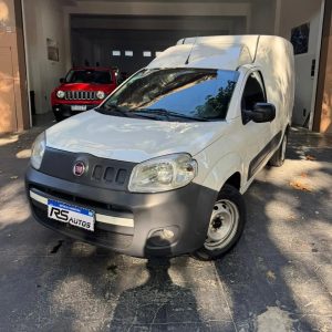 Fiat Fiorino 1.4 Fire Evo 87cv