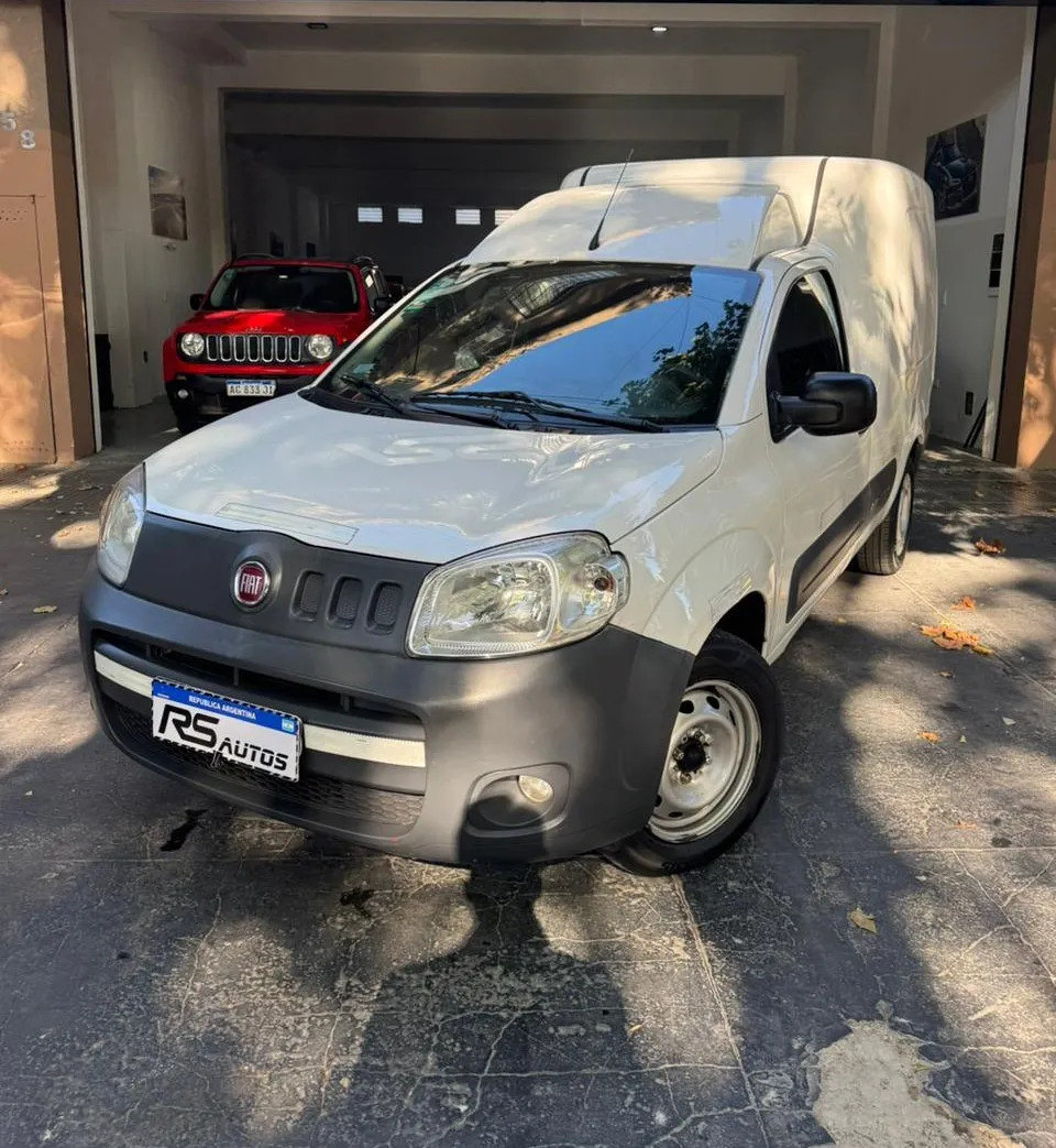 Fiat Fiorino 1.4 Fire Evo 87cv - Imagen 4