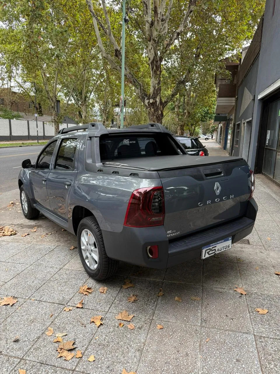 Renault Duster Oroch 1.6 Dynamique - Imagen 10