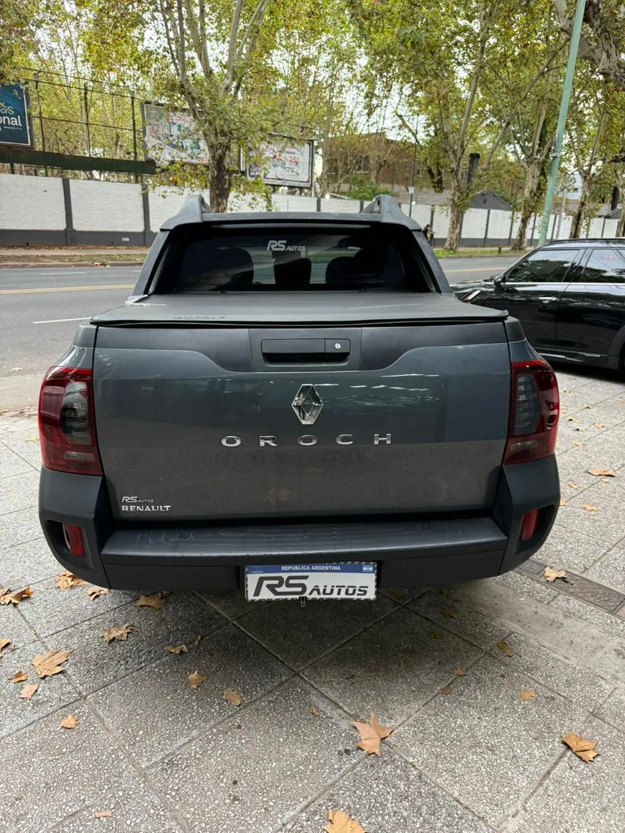 Renault Duster Oroch 1.6 Dynamique - Imagen 6