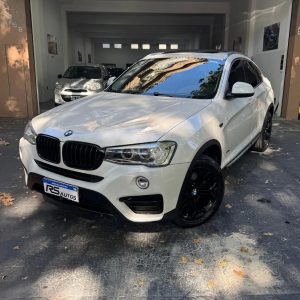 Bmw X4 2.0 Xdrive 28i Xline 245cv