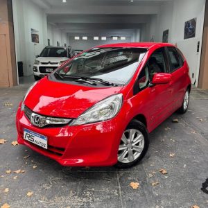 Honda Fit 1.4 Lx-l At 100cv
