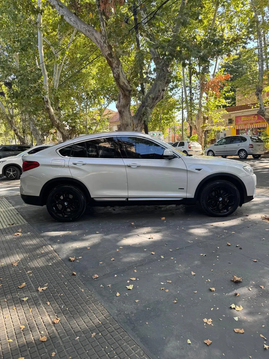 Bmw X4 2.0 Xdrive 28i Xline 245cv - Imagen 11