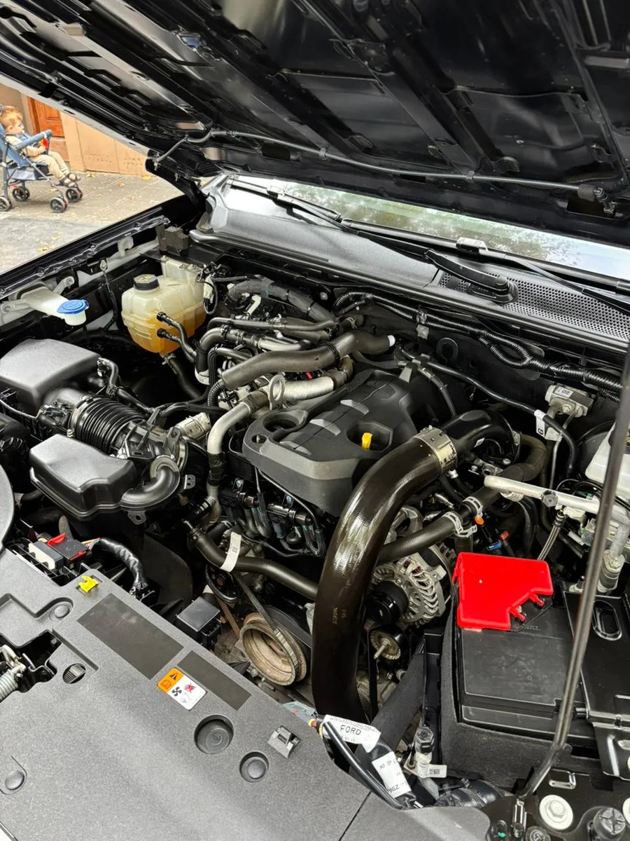 Ford Ranger 2.0 Cd 4x4 Limited At 210cv - Imagen 24