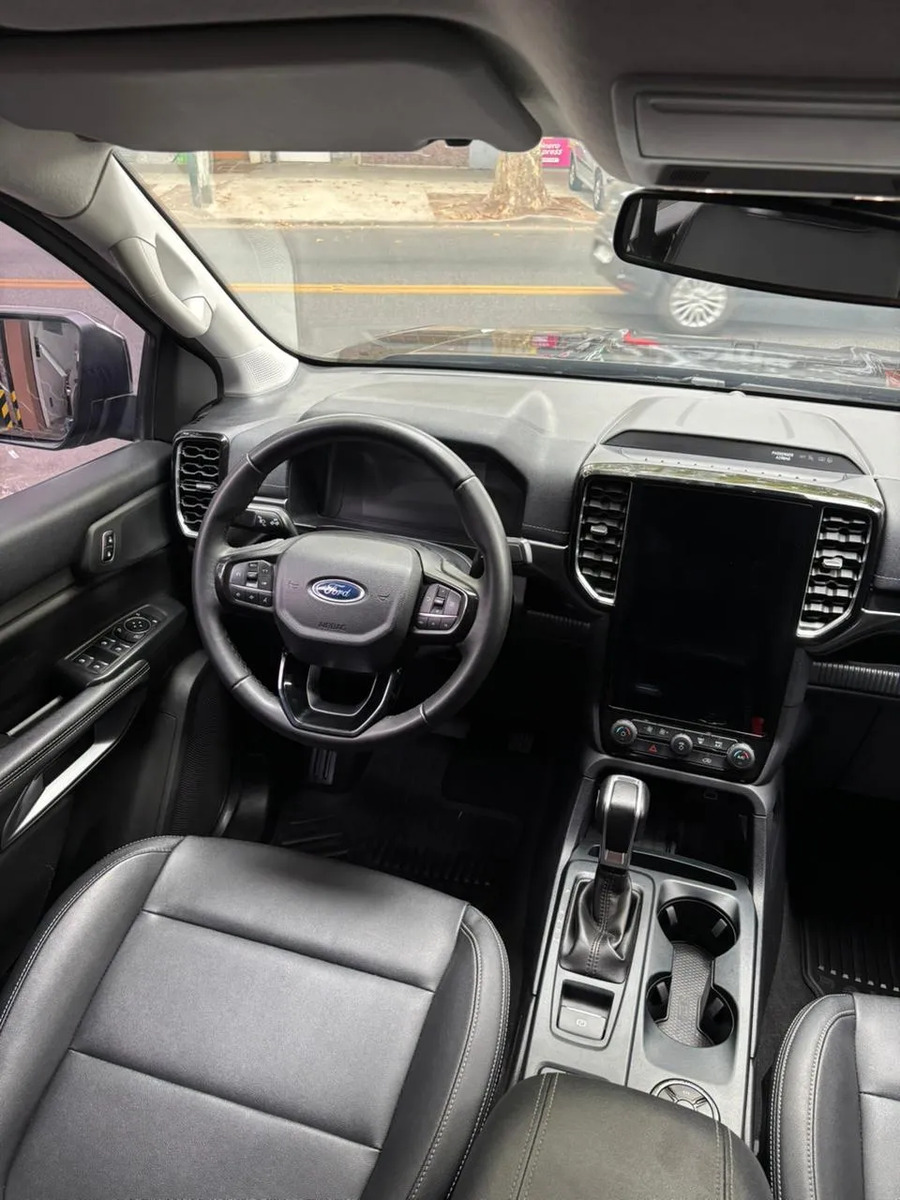 Ford Ranger 2.0 Cd 4x4 Limited At 210cv - Imagen 8