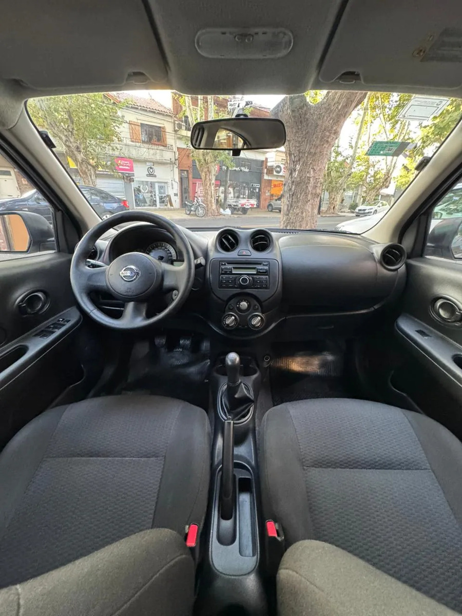 Nissan March 1.6 Active 107cv May14 - Imagen 23