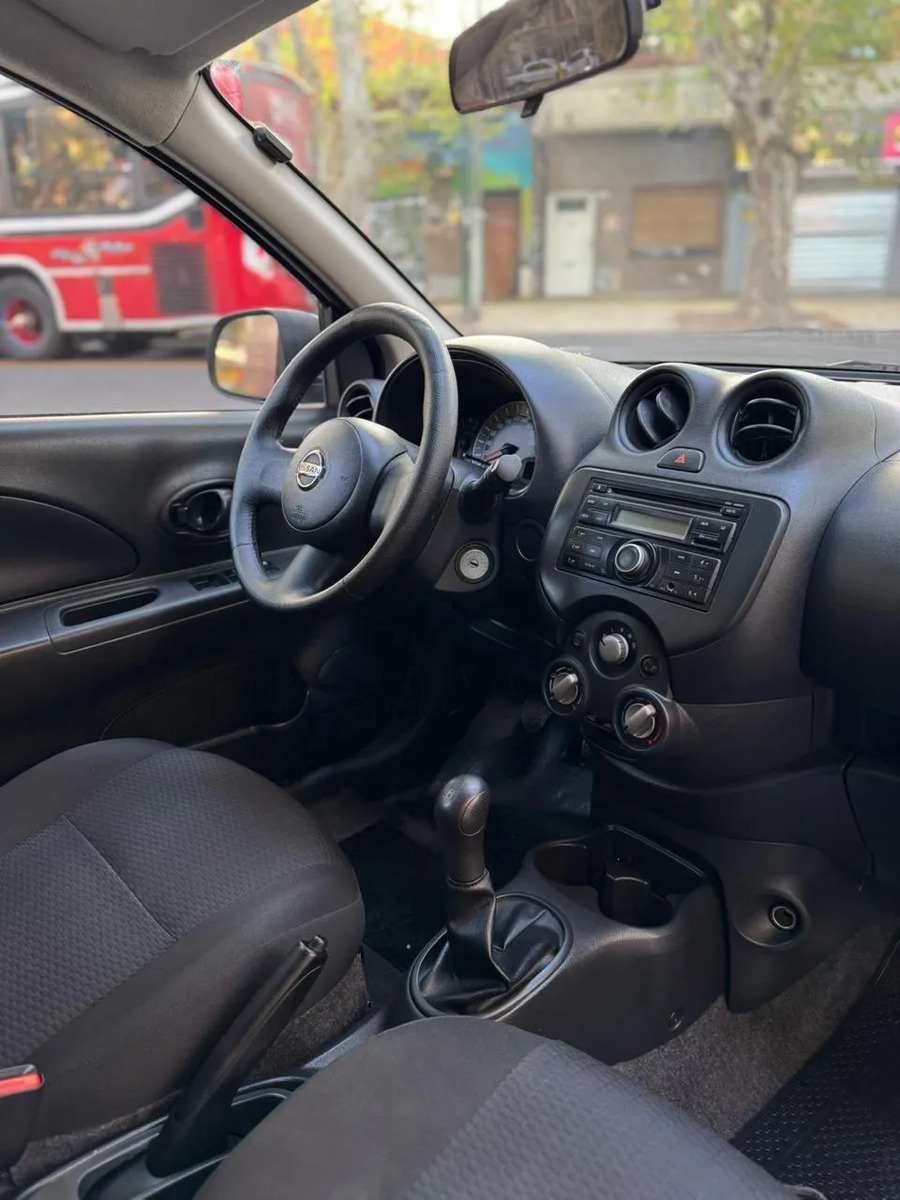 Nissan March 1.6 Active 107cv May14 - Imagen 19