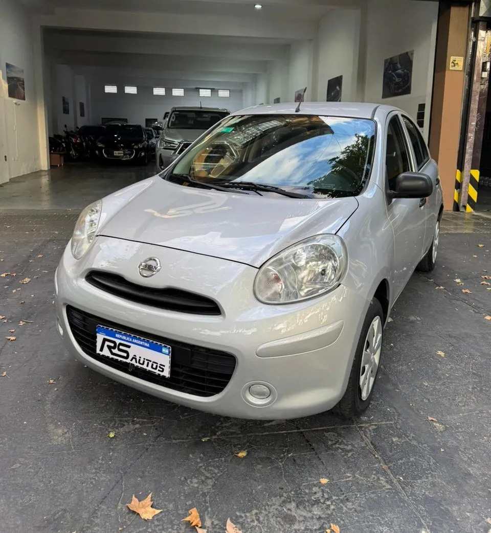 Nissan March 1.6 Active 107cv May14 - Imagen 2