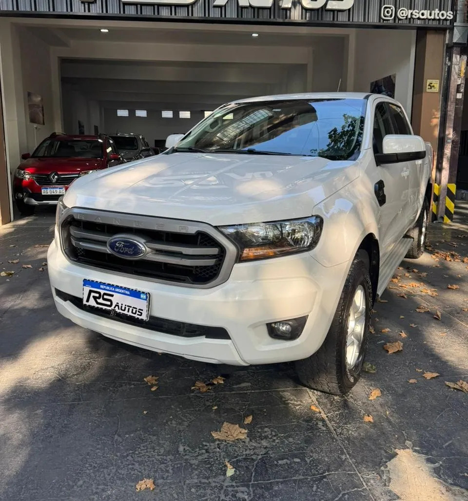 Ford Ranger 3.2 Cd Xls Tdci 200cv - Imagen 4