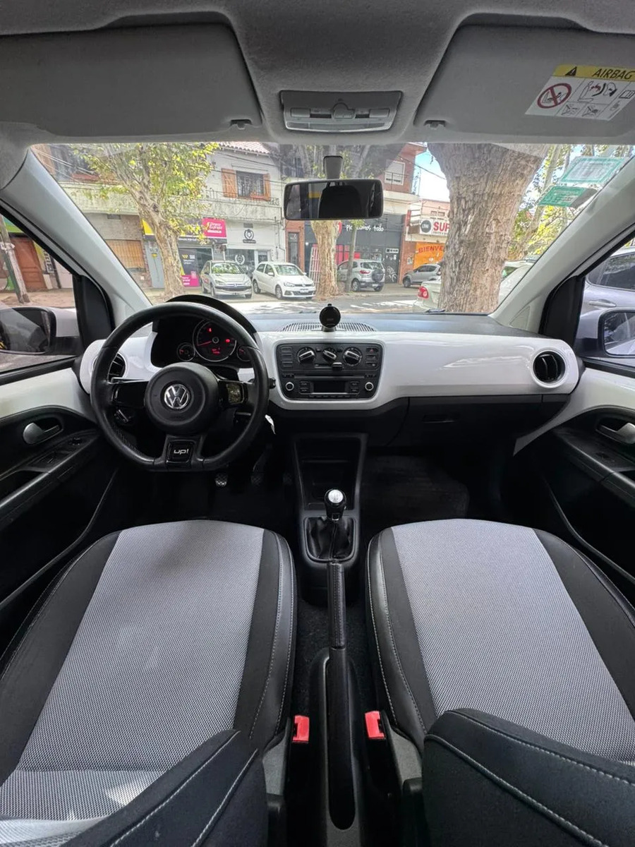 Volkswagen Up! 1.0 White Up 75cv - Imagen 20