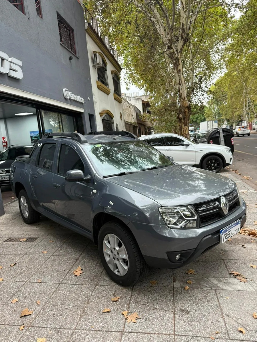 Renault Duster Oroch 1.6 Dynamique - Imagen 5