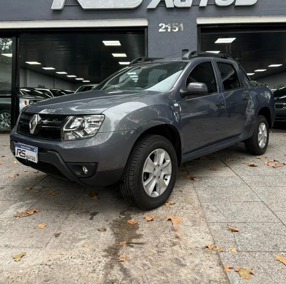 Renault Duster Oroch 1.6 Dynamique - Imagen 4