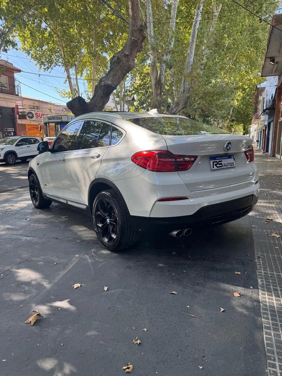 Bmw X4 2.0 Xdrive 28i Xline 245cv - Imagen 14