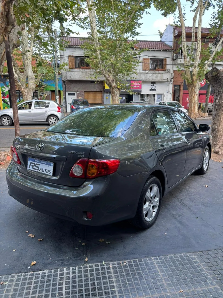 Toyota Corolla 1.8 Xei At Pack - Imagen 8