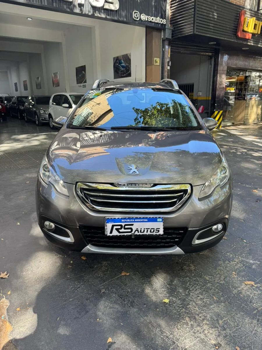 Peugeot 2008 1.6 Active - Imagen 6