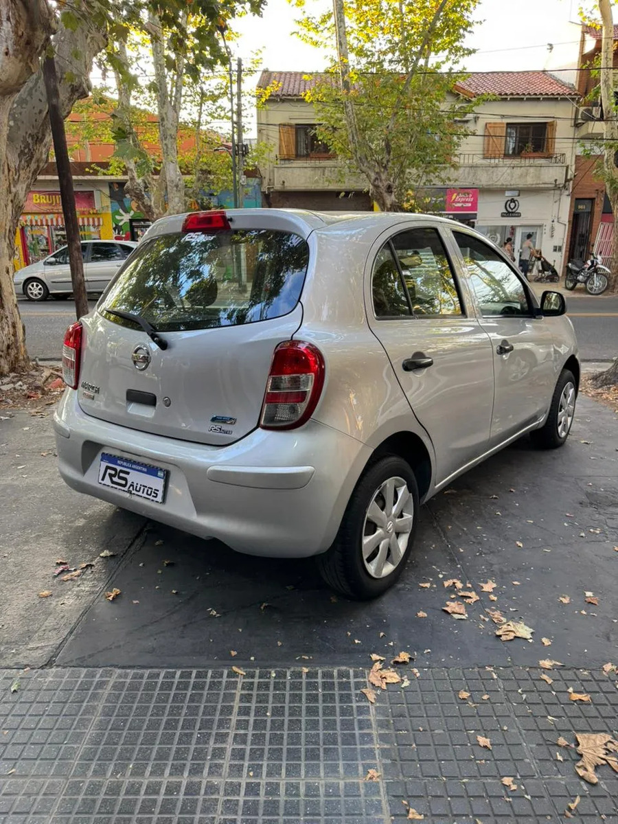 Nissan March 1.6 Active 107cv May14 - Imagen 11