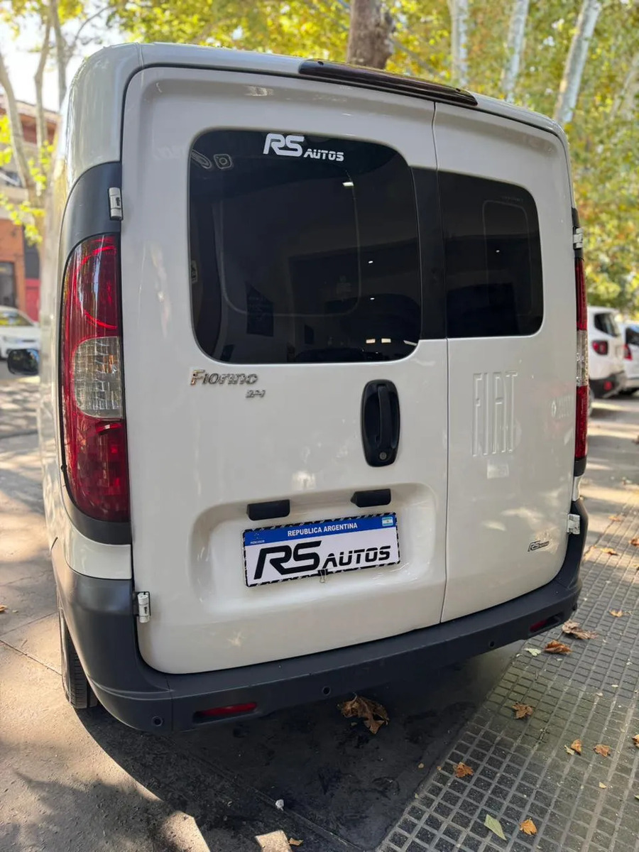 Fiat Fiorino 1.4 Fire Evo 87cv - Imagen 11