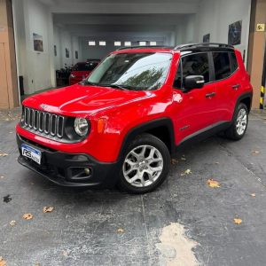 Jeep Renegade 1.8 Sport At Plus
