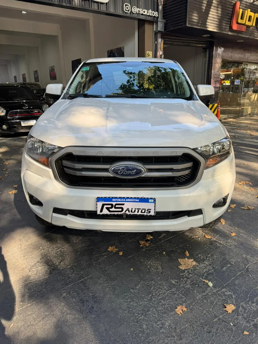 Ford Ranger 3.2 Cd Xls Tdci 200cv - Imagen 5