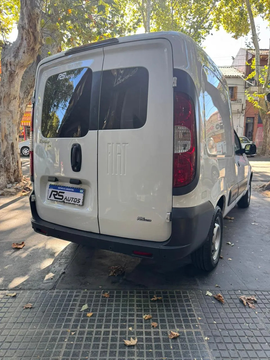 Fiat Fiorino 1.4 Fire Evo 87cv - Imagen 10