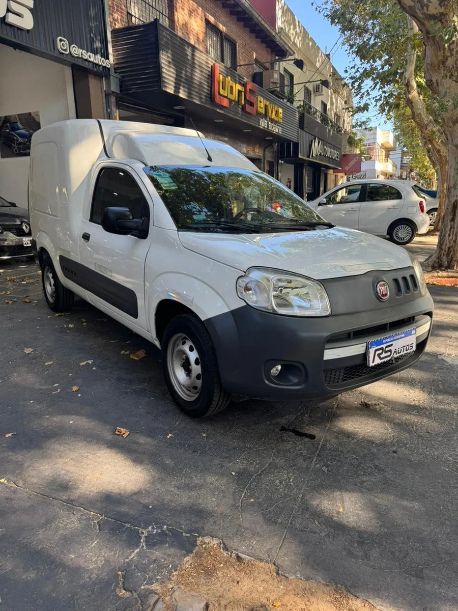 Fiat Fiorino 1.4 Fire Evo 87cv - Imagen 3