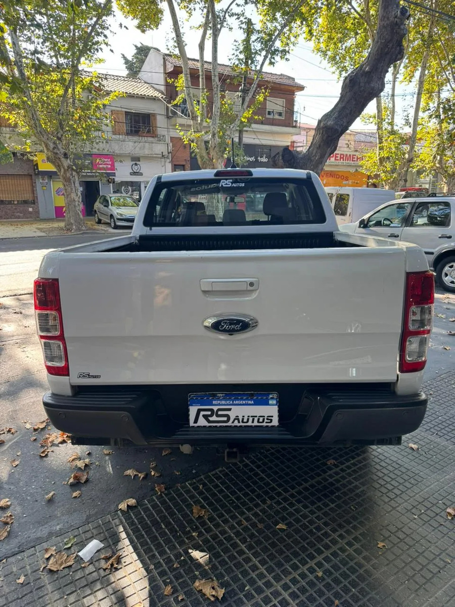 Ford Ranger 3.2 Cd Xls Tdci 200cv - Imagen 13