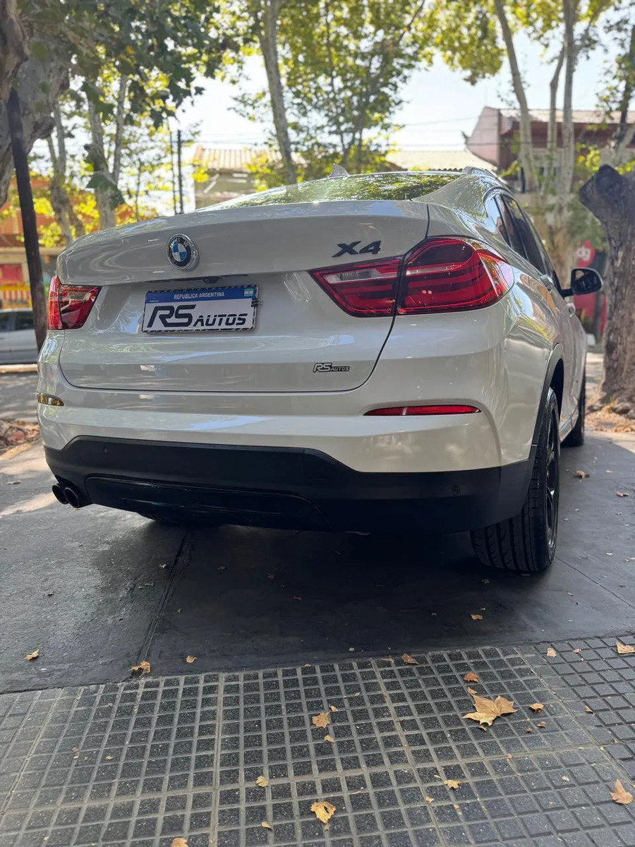 Bmw X4 2.0 Xdrive 28i Xline 245cv - Imagen 18