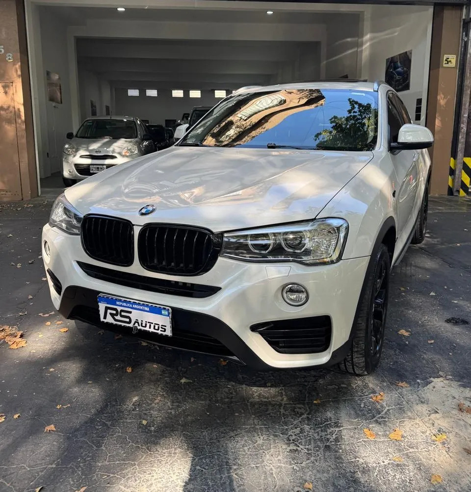 Bmw X4 2.0 Xdrive 28i Xline 245cv - Imagen 2