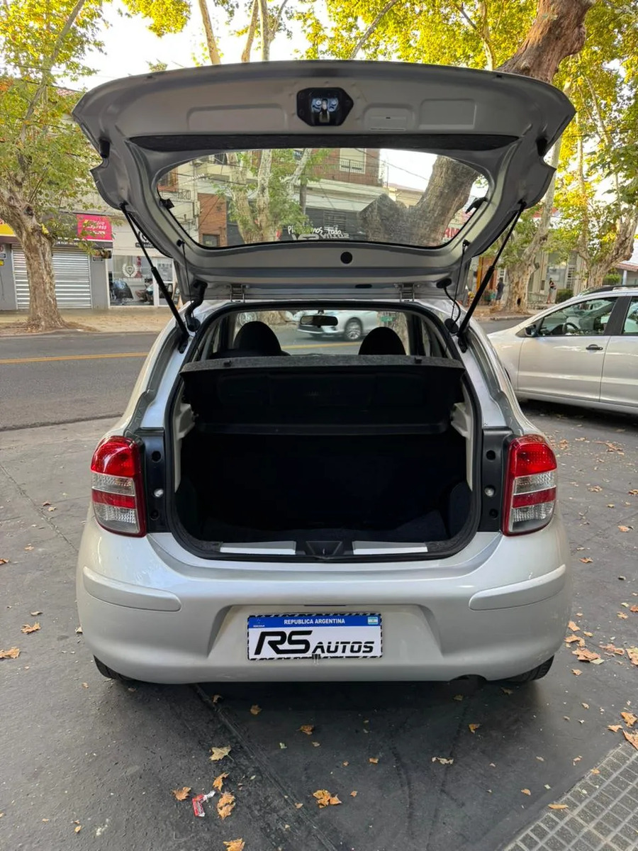 Nissan March 1.6 Active 107cv May14 - Imagen 9