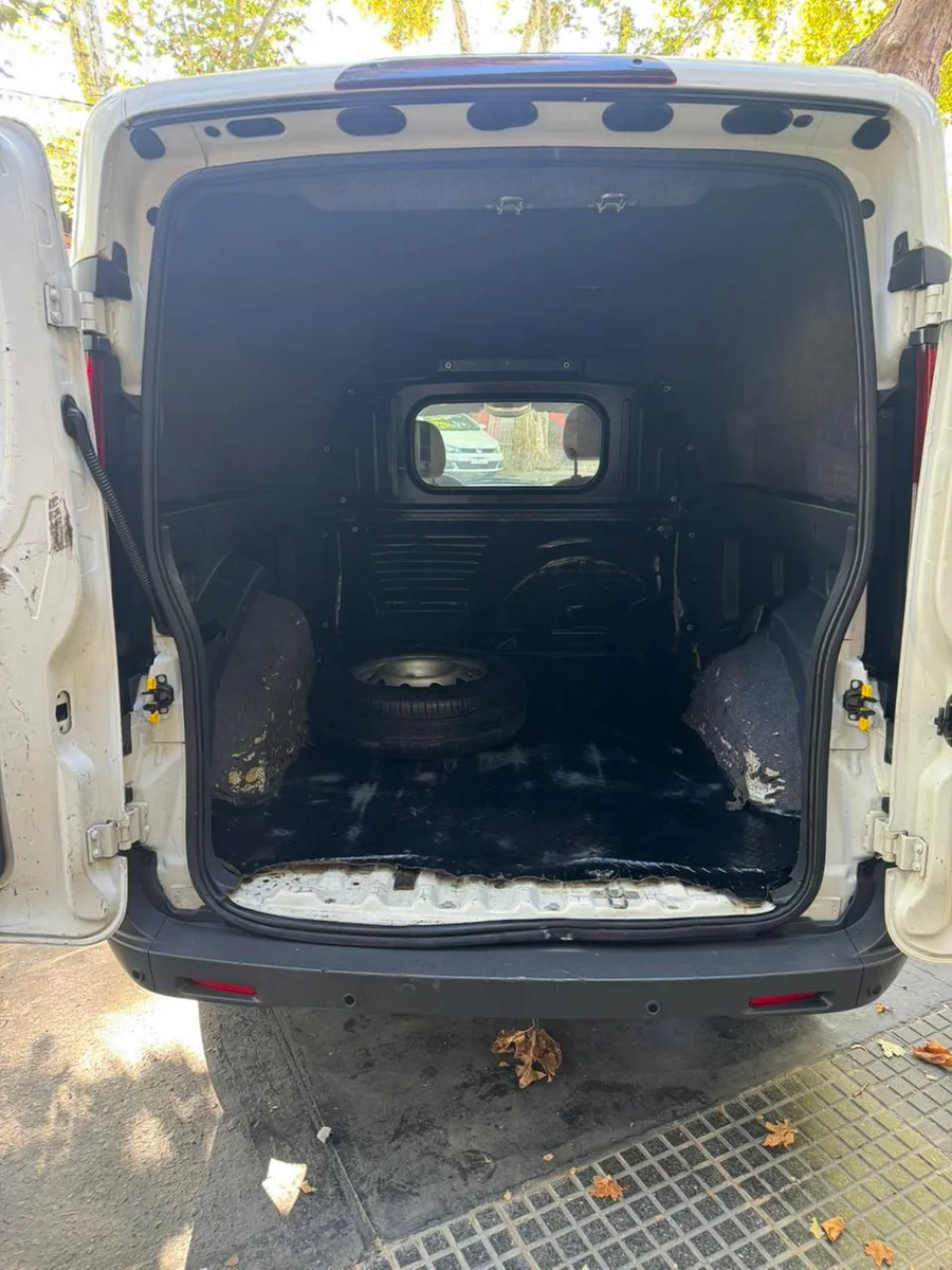 Fiat Fiorino 1.4 Fire Evo 87cv - Imagen 14