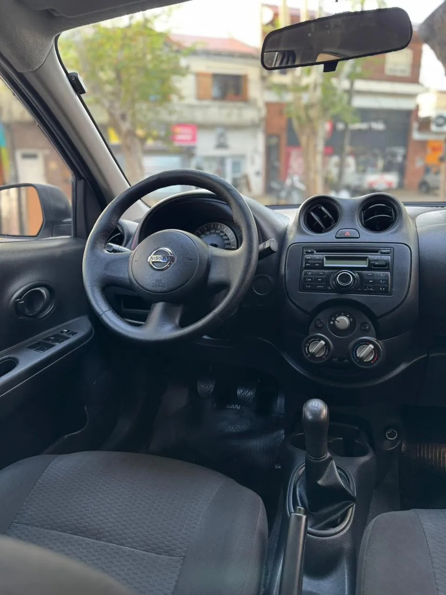 Nissan March 1.6 Active 107cv May14 - Imagen 24