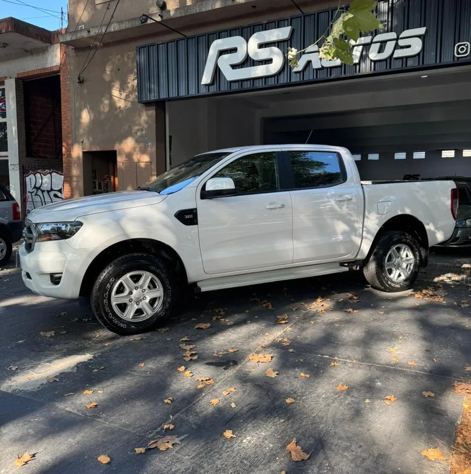 Ford Ranger 3.2 Cd Xls Tdci 200cv - Imagen 7