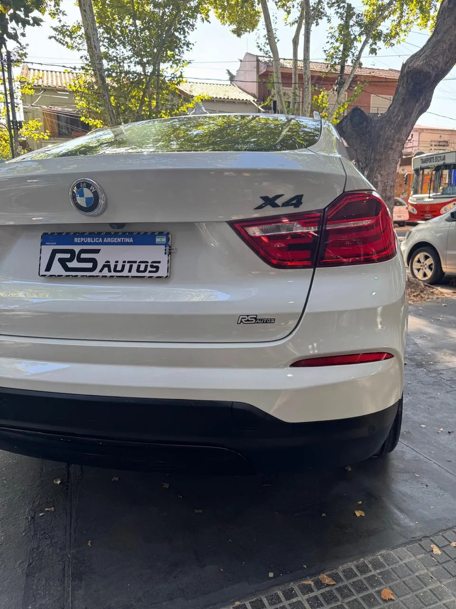 Bmw X4 2.0 Xdrive 28i Xline 245cv - Imagen 16