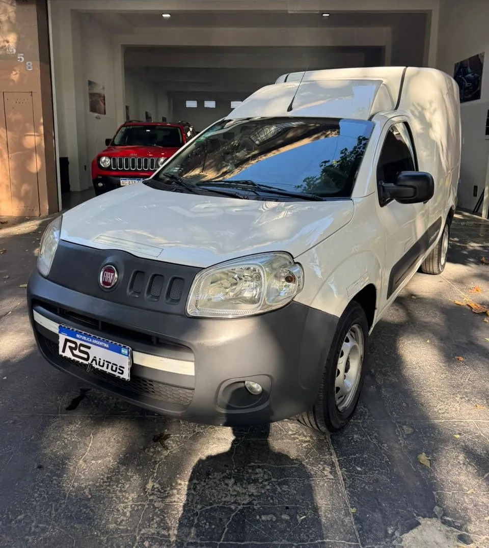 Fiat Fiorino 1.4 Fire Evo 87cv - Imagen 2