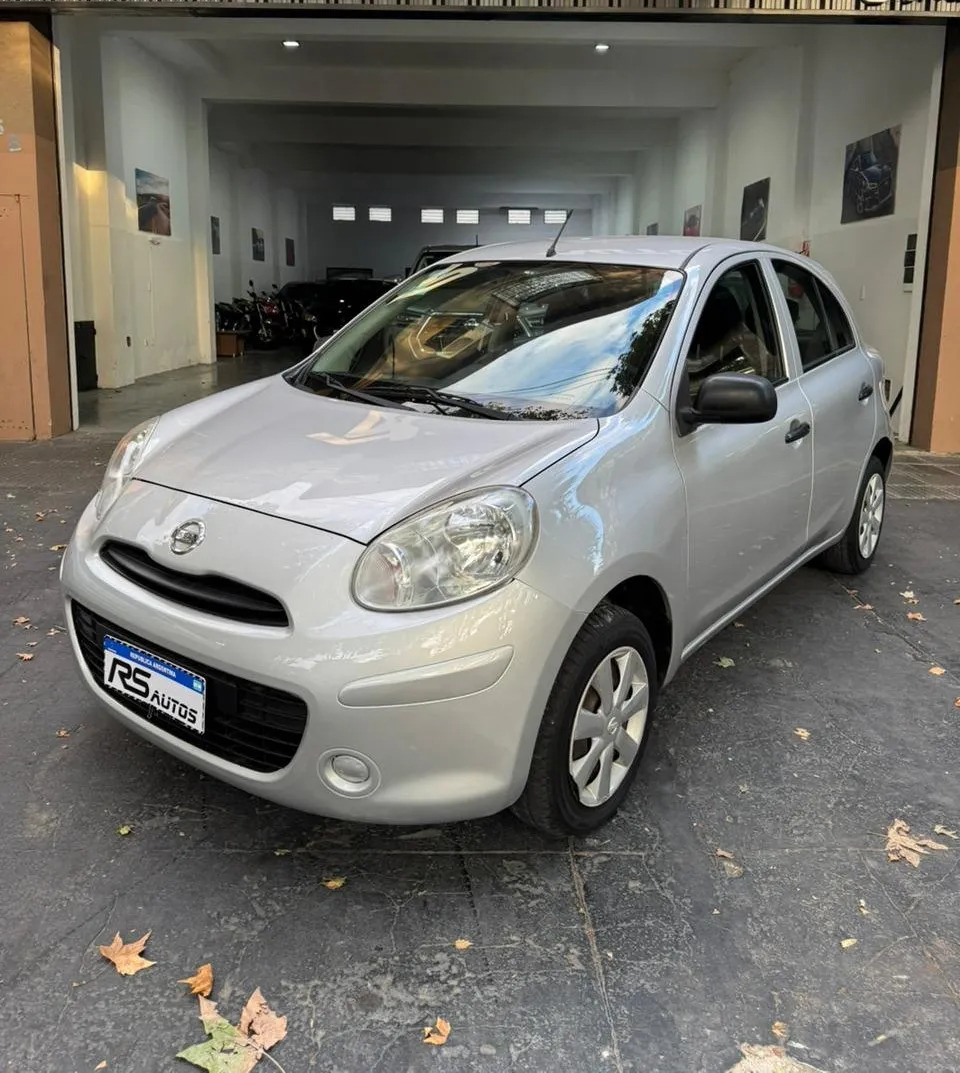 Nissan March 1.6 Active 107cv May14 - Imagen 5