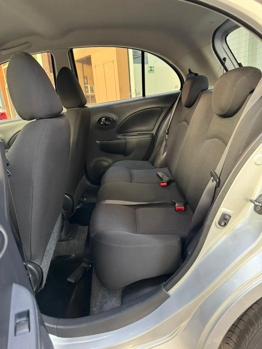 Nissan March 1.6 Active 107cv May14 - Imagen 18