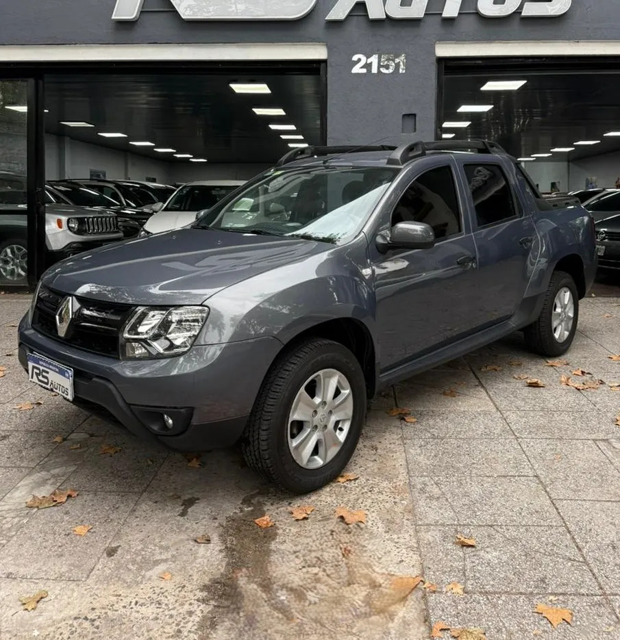 Renault Duster Oroch 1.6 Dynamique - Imagen 2