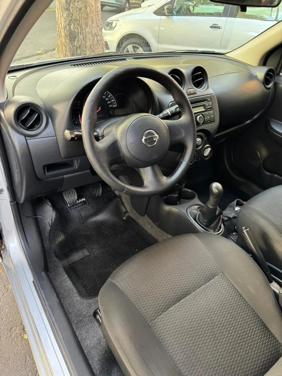 Nissan March 1.6 Active 107cv May14 - Imagen 14