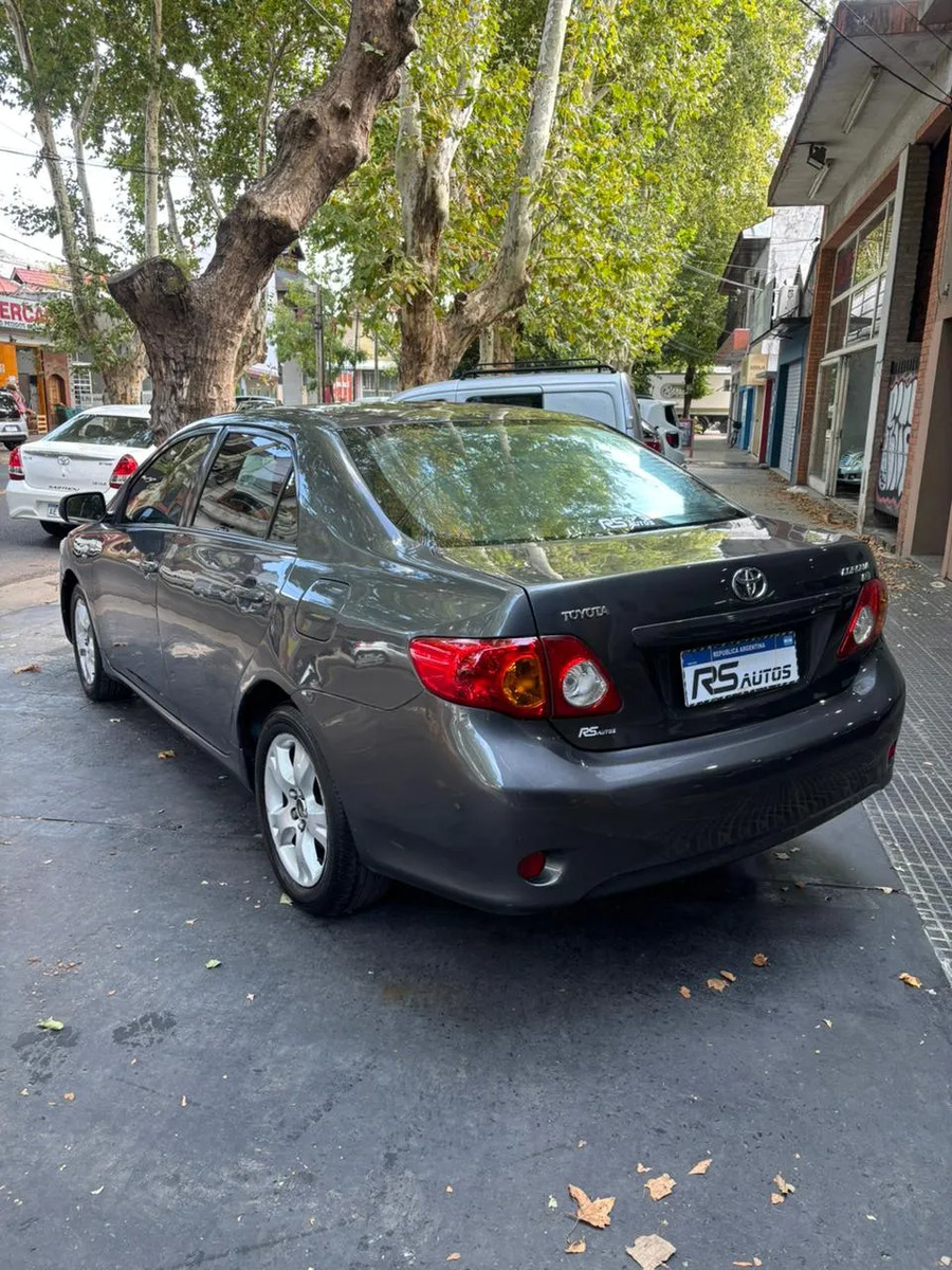 Toyota Corolla 1.8 Xei At Pack - Imagen 6