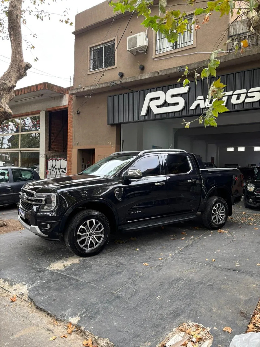 Ford Ranger 2.0 Cd 4x4 Limited At 210cv - Imagen 13