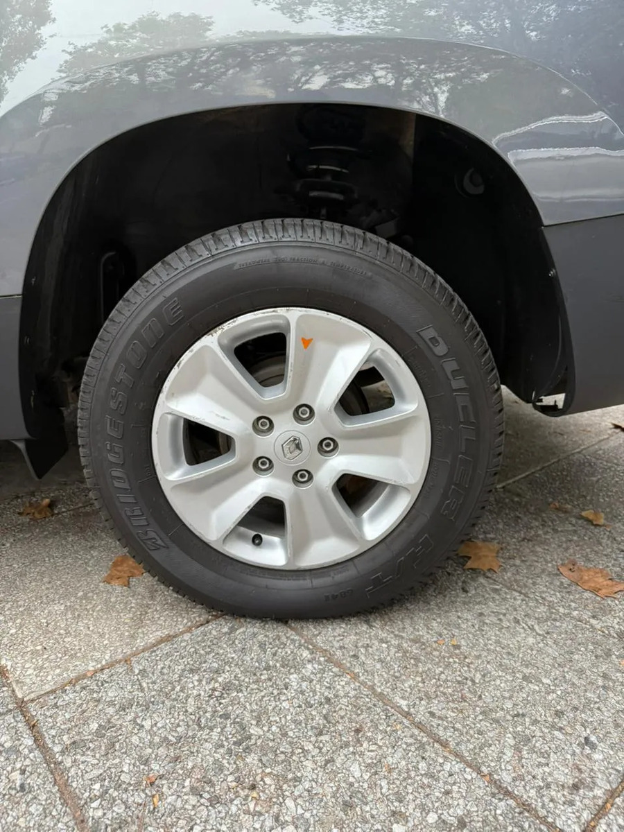 Renault Duster Oroch 1.6 Dynamique - Imagen 22