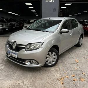 Renault Logan 1.6 Privilege 105cv