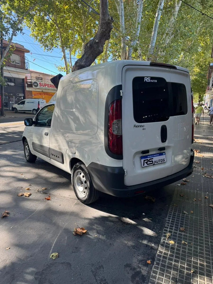Fiat Fiorino 1.4 Fire Evo 87cv - Imagen 12