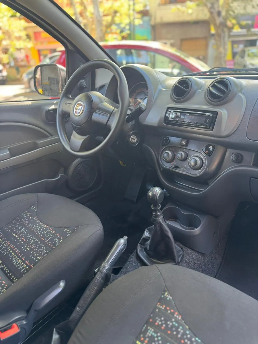 Fiat Fiorino 1.4 Fire Evo 87cv - Imagen 20