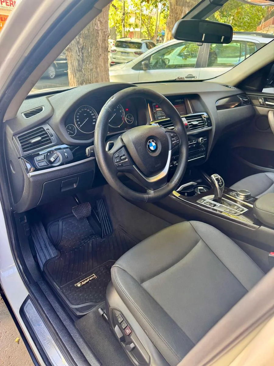 Bmw X4 2.0 Xdrive 28i Xline 245cv - Imagen 8