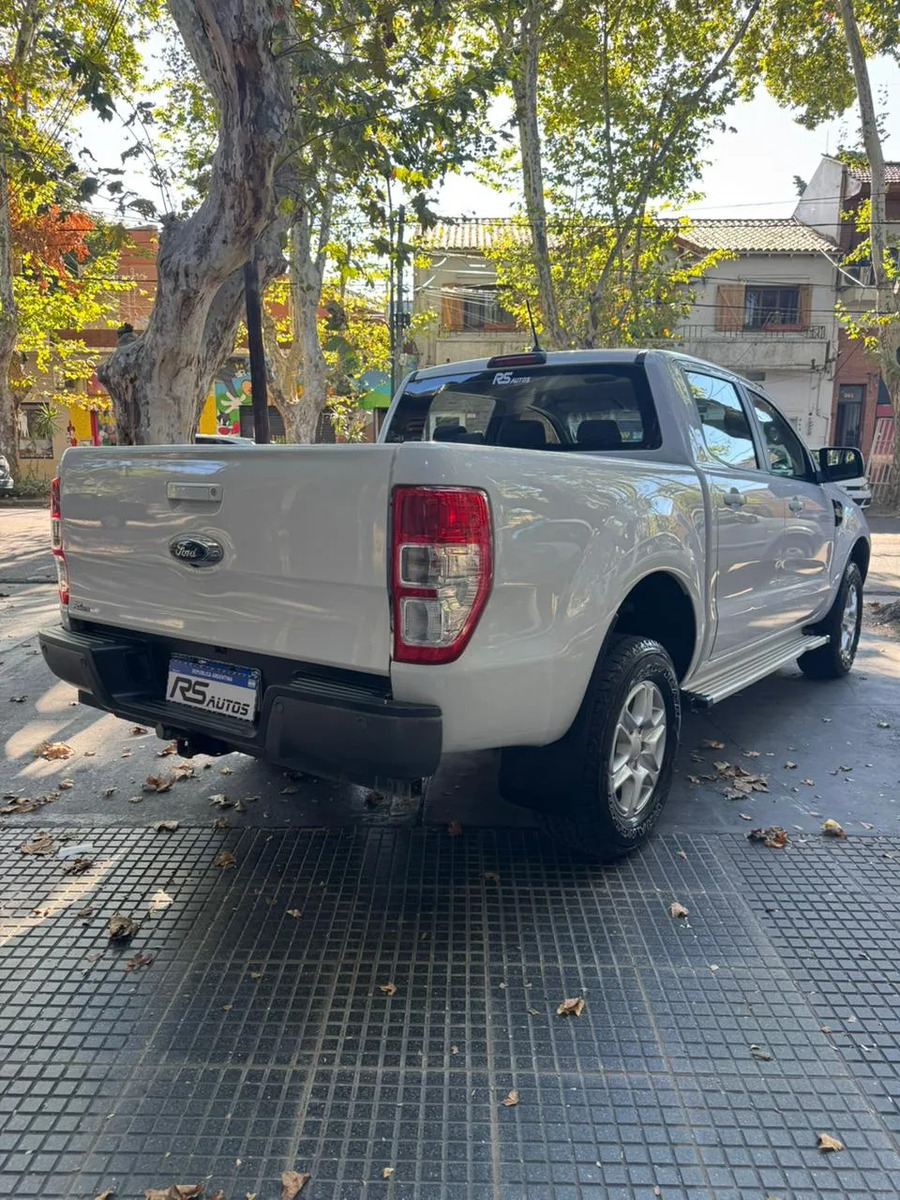 Ford Ranger 3.2 Cd Xls Tdci 200cv - Imagen 11